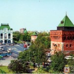 Площадь Минина и Пожарского